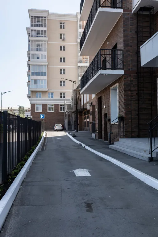 Квартира Квартира Уютная студия в центре — Иркутск