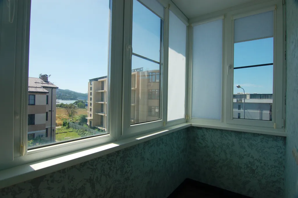 Евро-трёшка в ЖК Легенда 5 мин от пляжа Факел