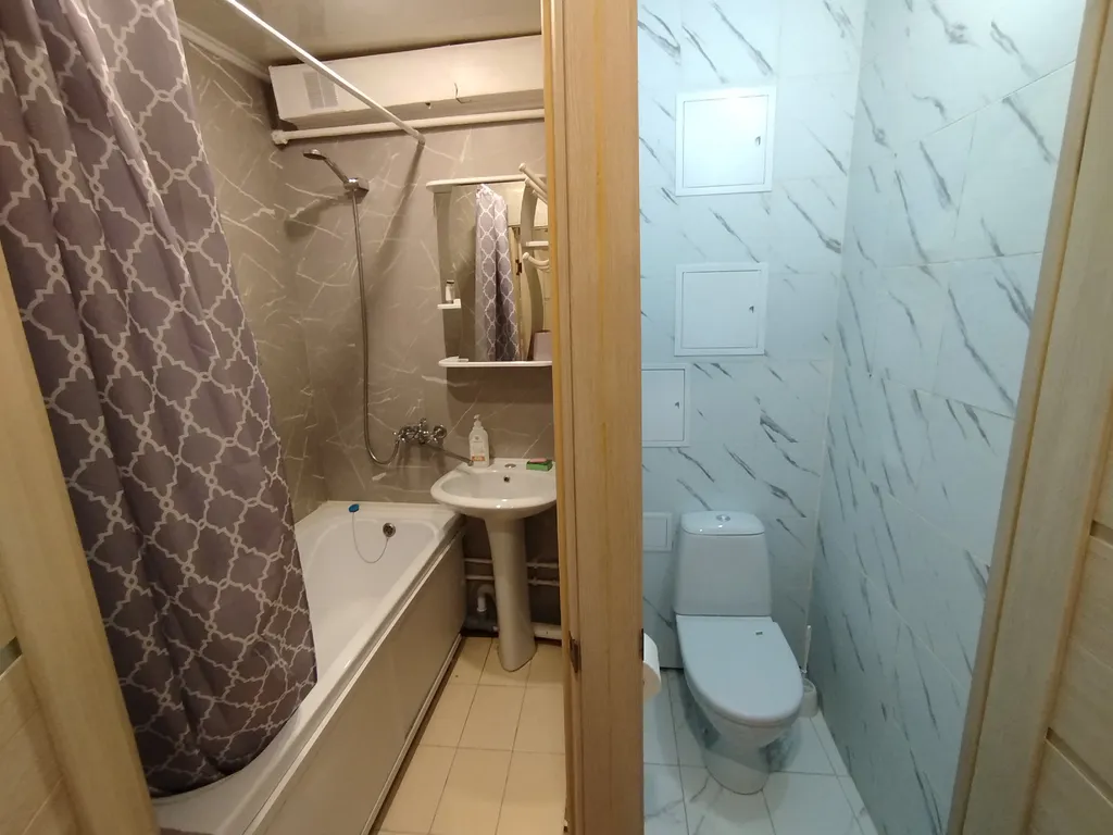 2-комнатная Квартира