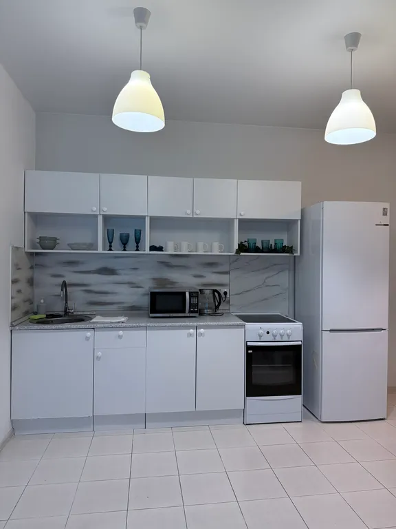 Студия в центре города в ЖК Триумф