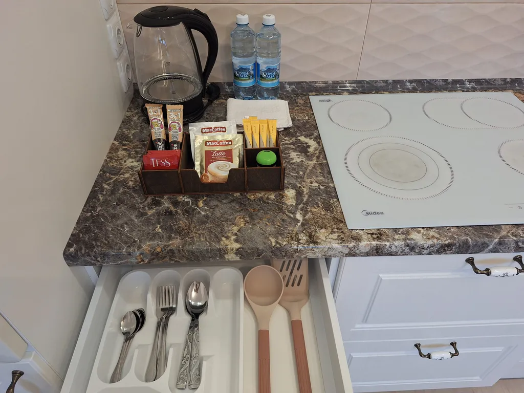 Уютная квартира в степном