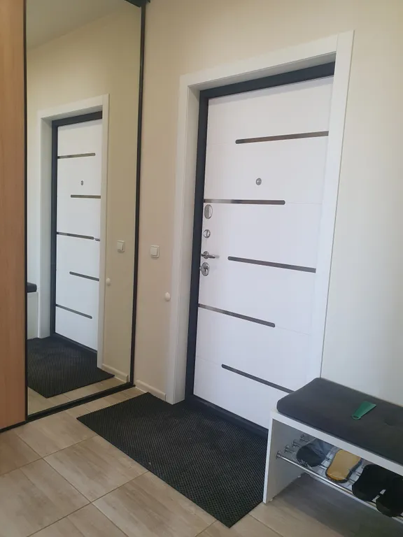 Уютная квартира рядом с аэропортом Толмачёво