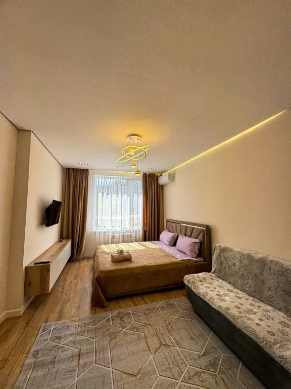 Супер уютная квартира в ЖК Рамс Сити