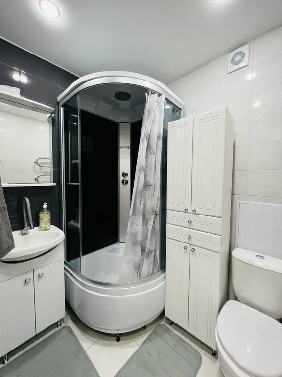 2-комнатная квартира в центре города