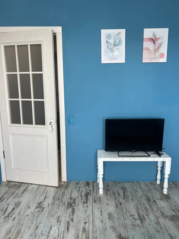 Уютная видовая 2-комнатная квартира