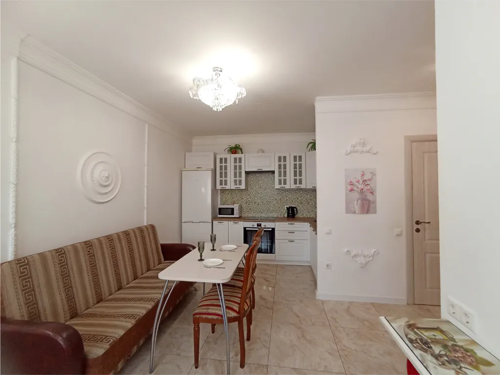 Квартира, созданная для вашего комфорта