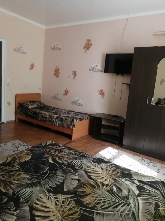 Красивый трёхместный номер