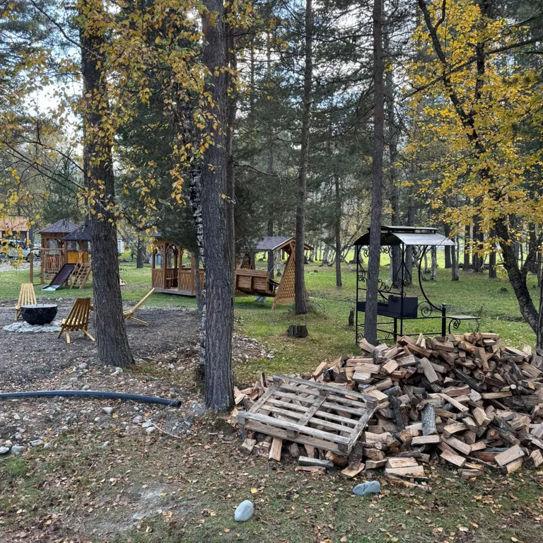 Новый коттедж