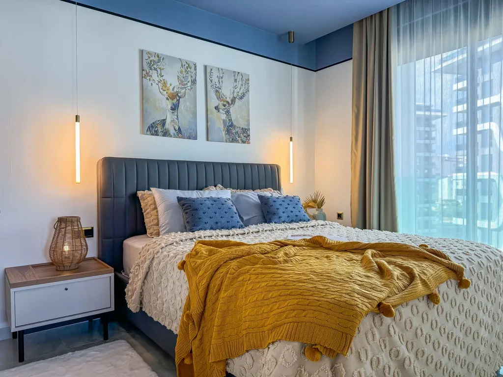 Квартира Excellence апартаменты рядом с морем для всей семьи — аренда посуточно в Аланья