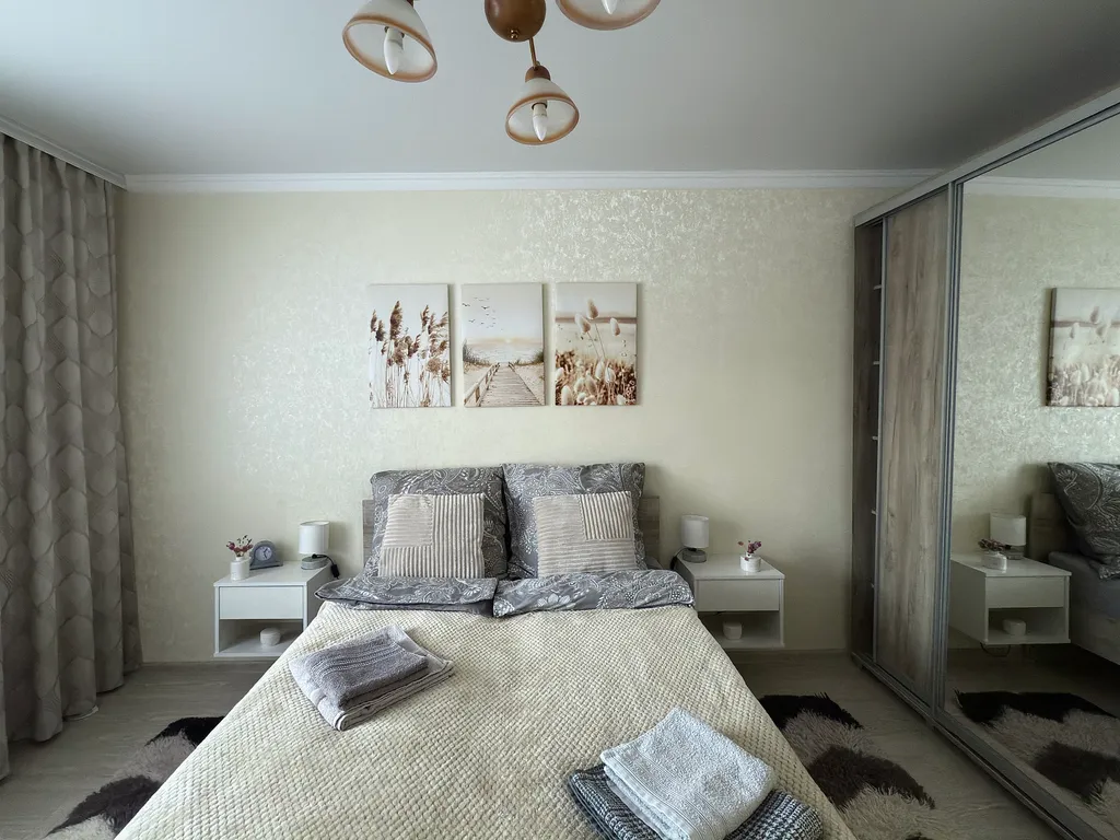 Квартира Уютная квартира в центре города, вблизи от острова Канта — Калининград