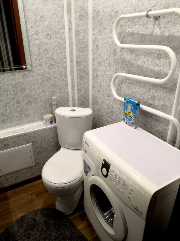 С 3 отдельными кроватями в центре новой части