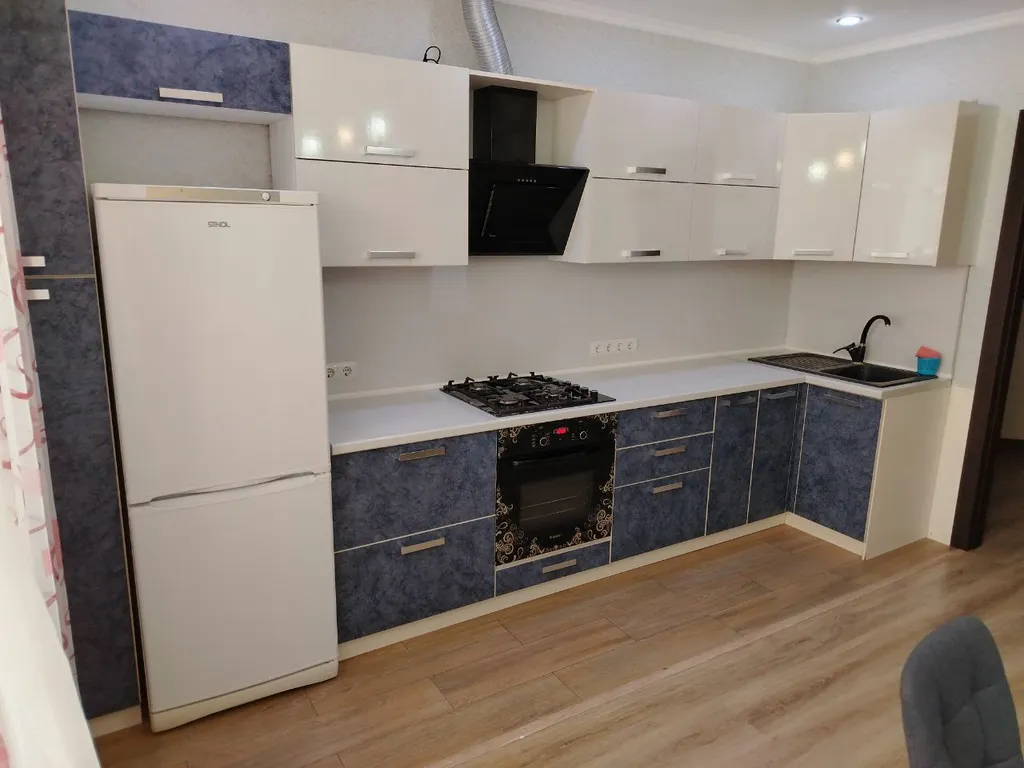 Квартира Отличная квартира у моря — Ейск