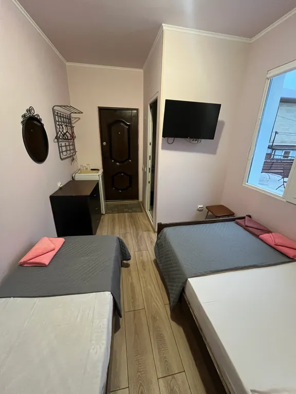 3 местный с общим душем