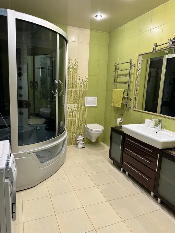 Уютная квартира в центре города