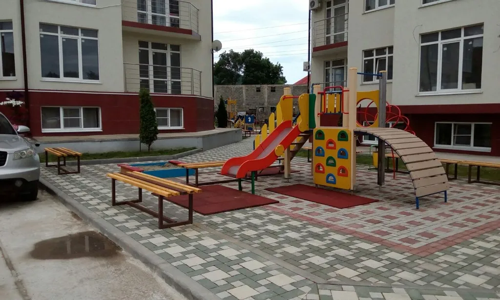 Квартира в ЖК Заречье