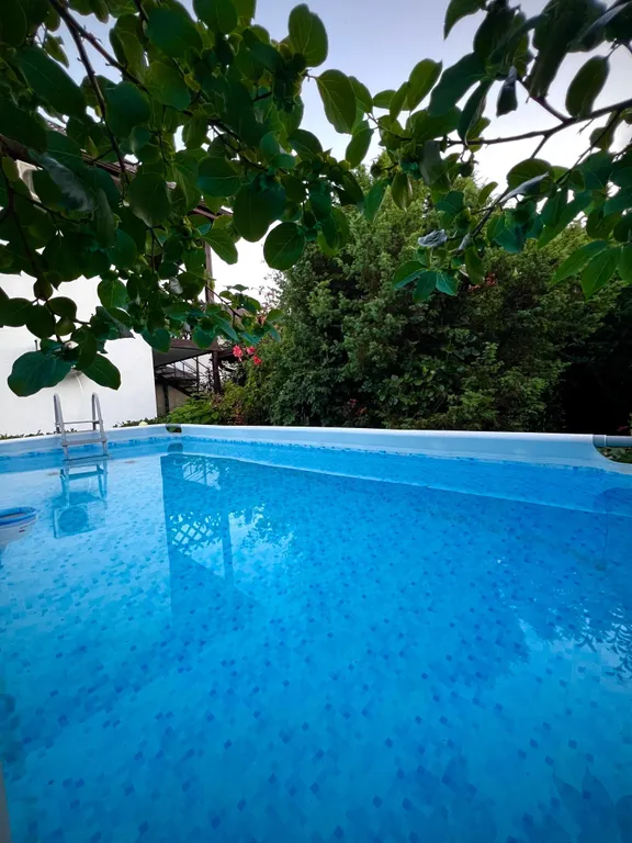 Двухкомнатный домик