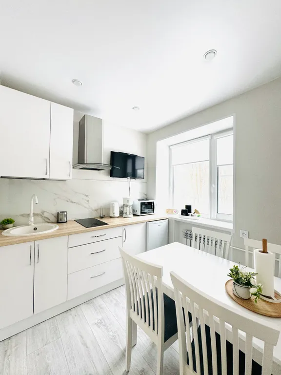 Чудесная квартира