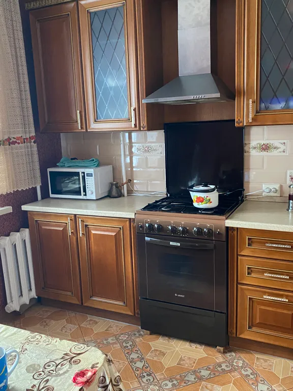 Квартира Уютная квартира с видом на горы — Махачкала