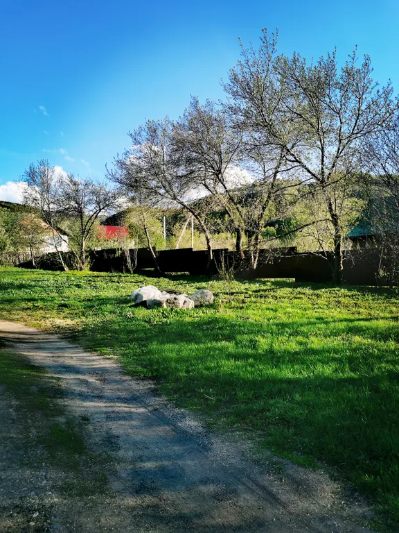 Коттедж в курортной зоне с видом на горы