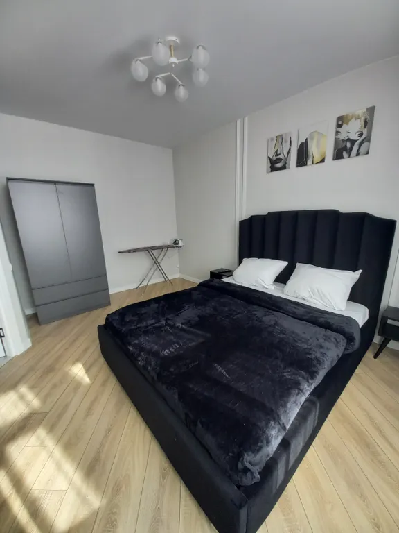 Уютная квартира с новым ремонтом