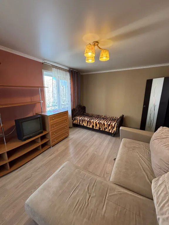 Уютная квартира рядом с Макдональдс