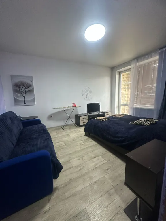 Квартира возле моря с балконом