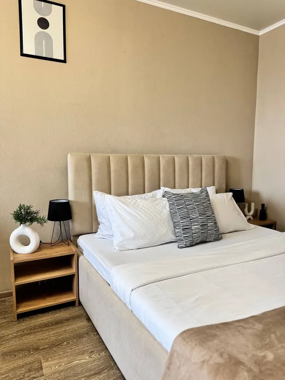 Отличный апартамент