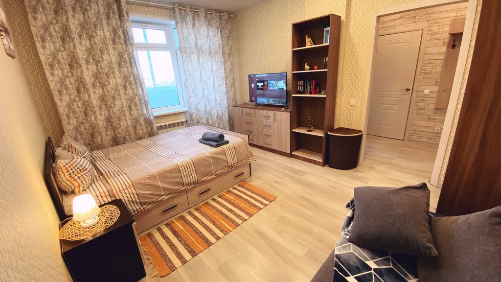 Отличная квартира в новом доме