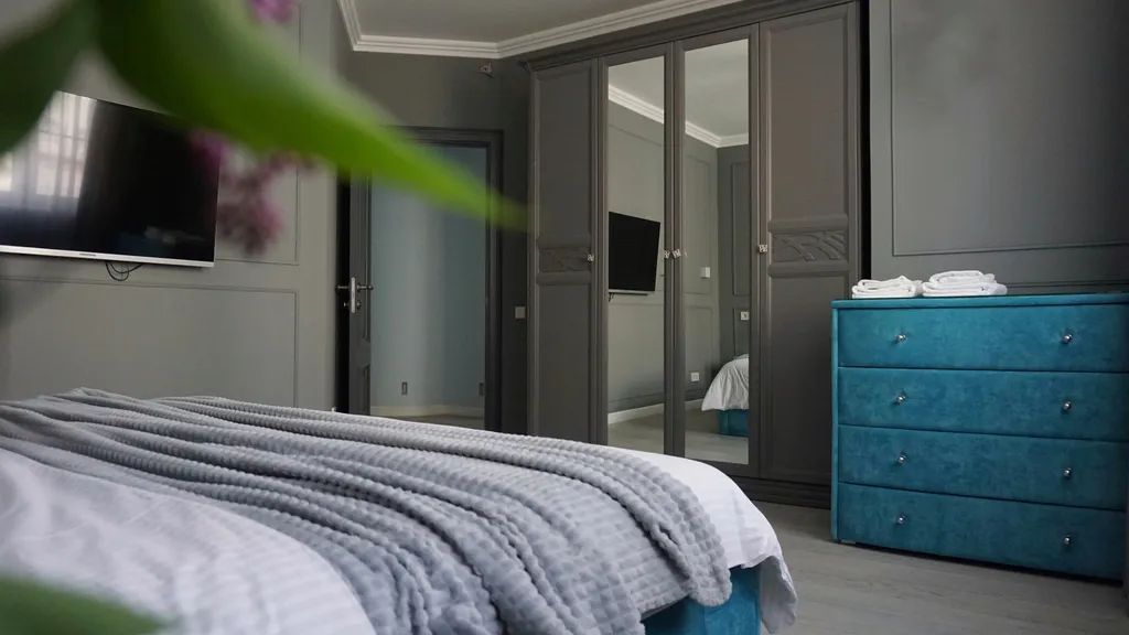 Просторная евро-трешка для большой семьи