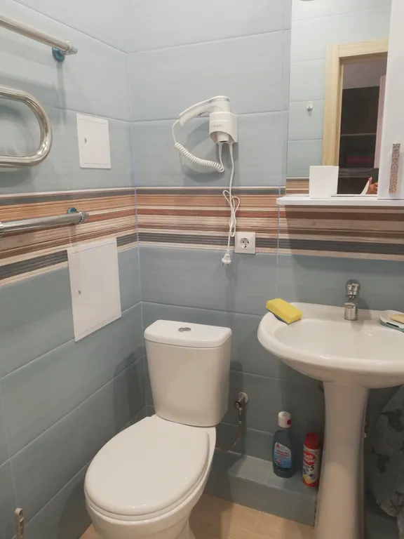 Квартира Уютная квартира-студия с видом на море — Анапа