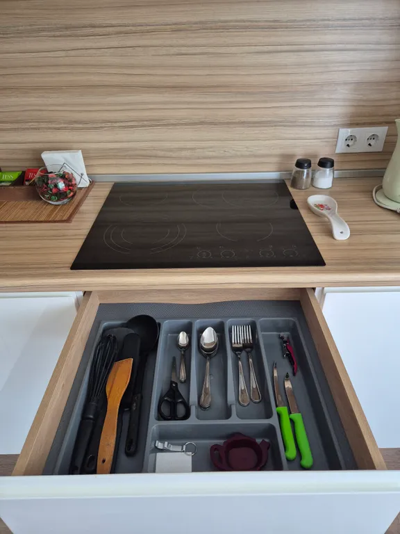 Уютная квартира на берегу Оки