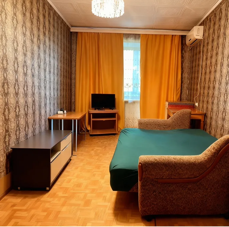 2-комнатная квартира прямо напротив Микрохирургии Глаза — аренда посуточно в Хабаровск