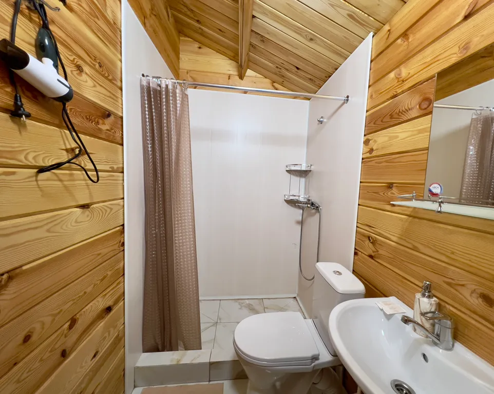 Эко-домик в Гагре 5