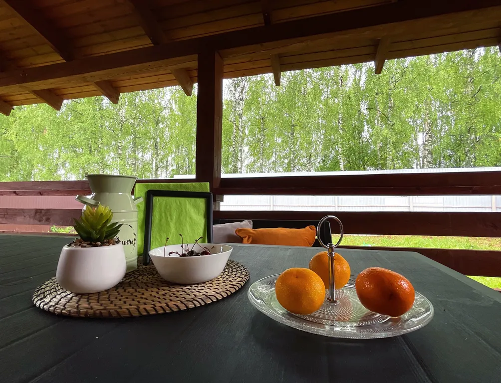 Дом на Живом озере