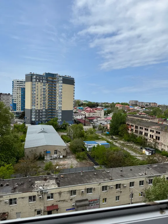 Квартира Уютная однокомнатная квартира — Анапа