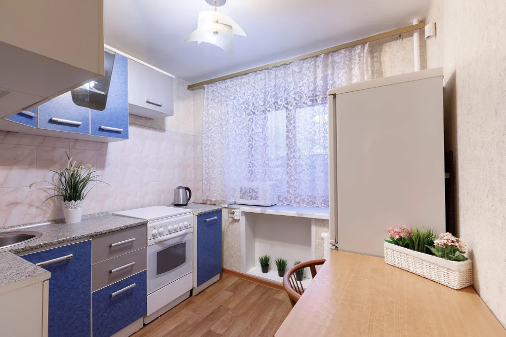 Уютная квартира