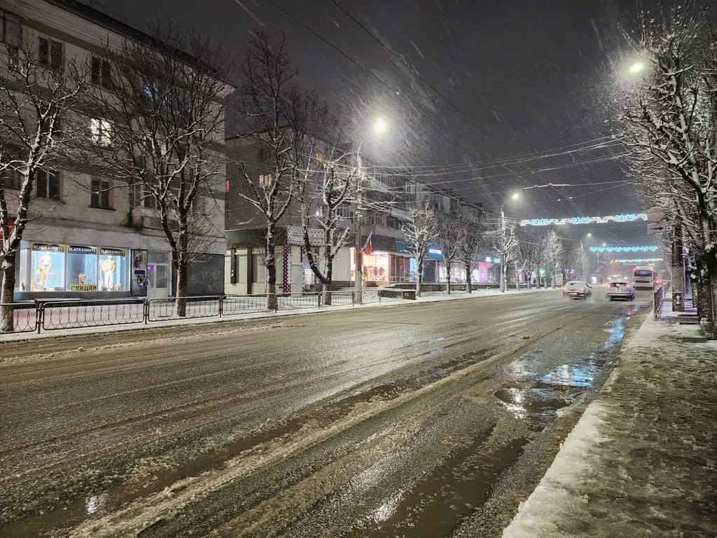 Квартира Уютная квартира в центре города — Симферополь