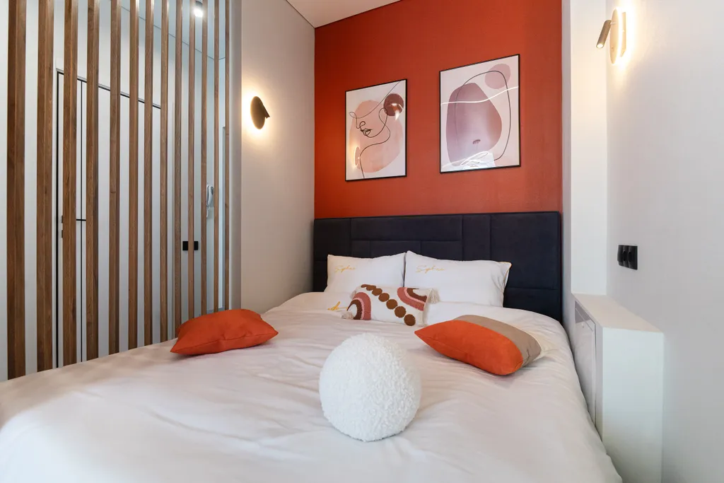 Квартира люкс на 14 этаже