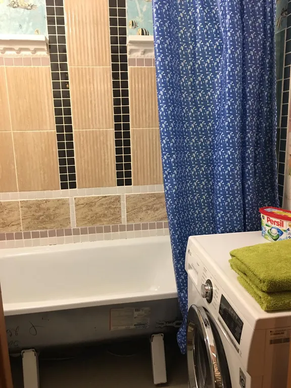 Уютная квартира