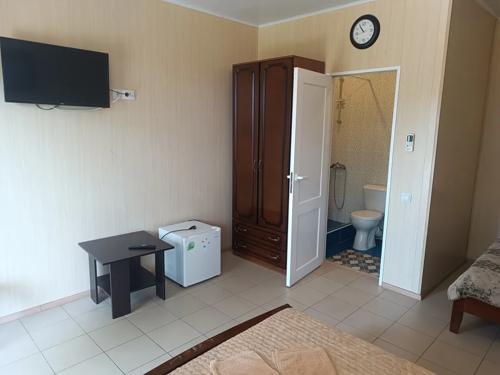 Комната со всеми удобствами