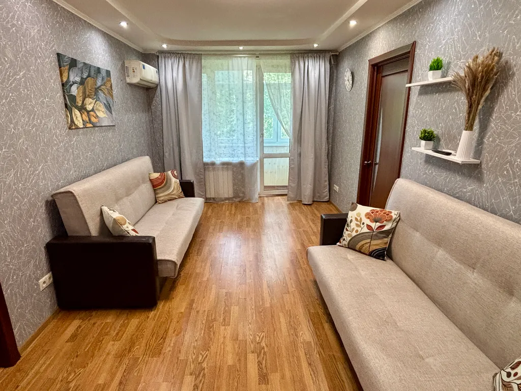 Квартира Трёхкомнатная квартира с евроремонтом в Селятино — Селятино