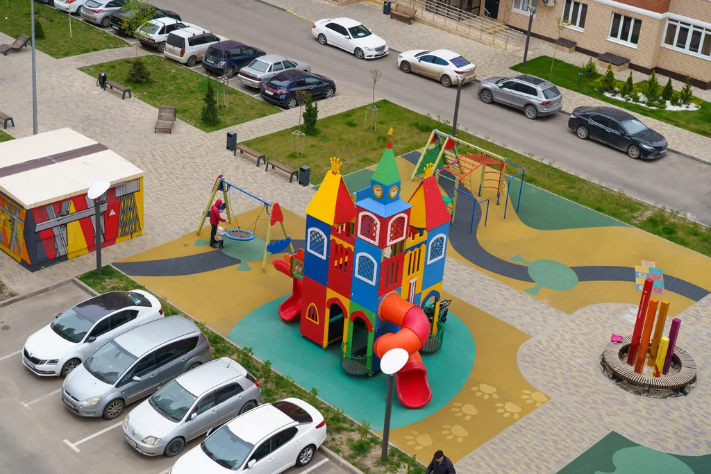 Квартира Квартира Двухкомнатная у парка Галицкого — Краснодар