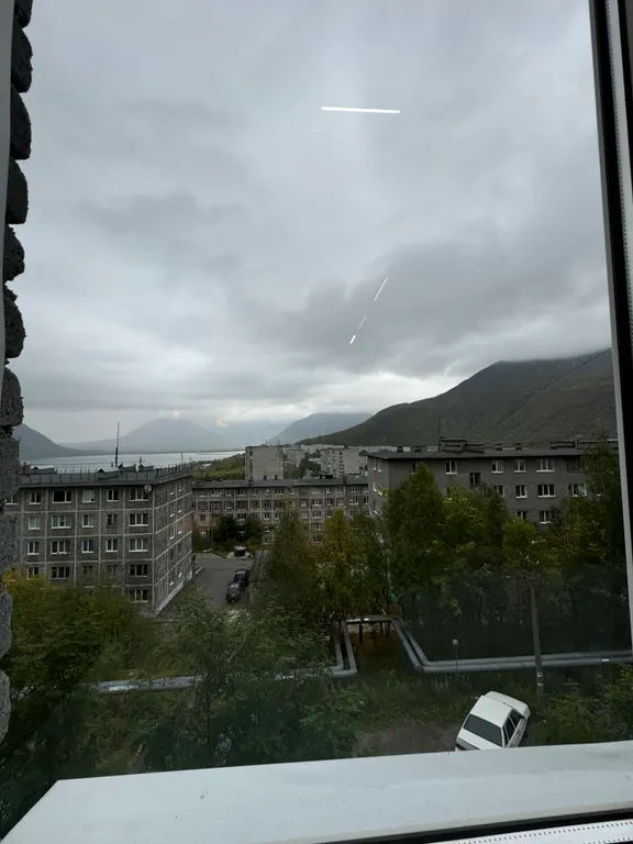 Квартира с шикарным видом на горы