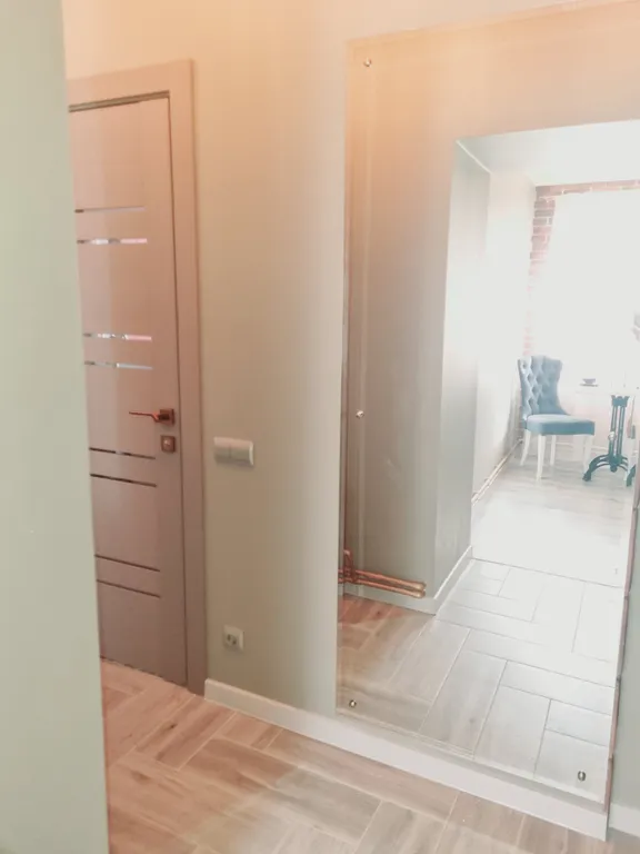 Уютная малышка