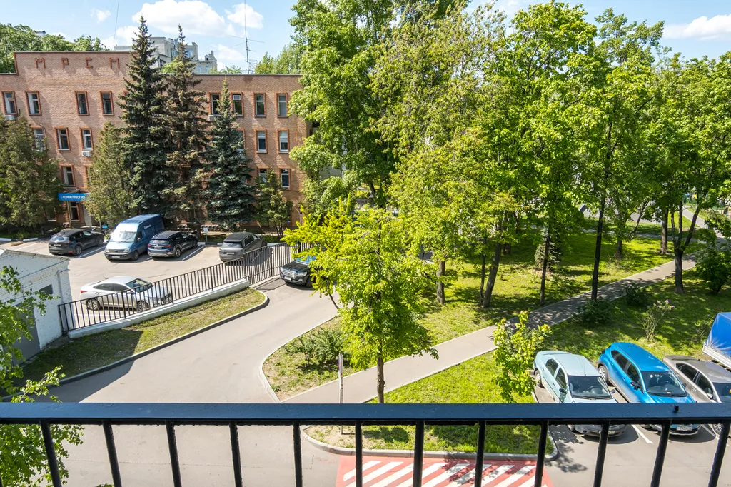 Квартира 1-комнатная Квартира — Москва