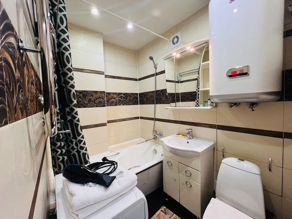 Квартира Апартамент обустроенный в центре — Владивосток