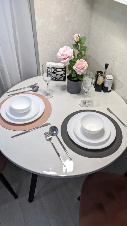 Уютная квартира для двоих в Ухте