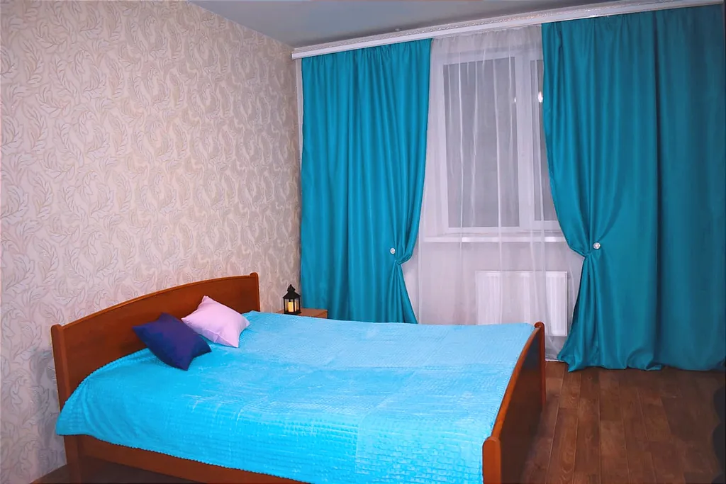 Квартира возле вокзала — аренда посуточно в Рязань