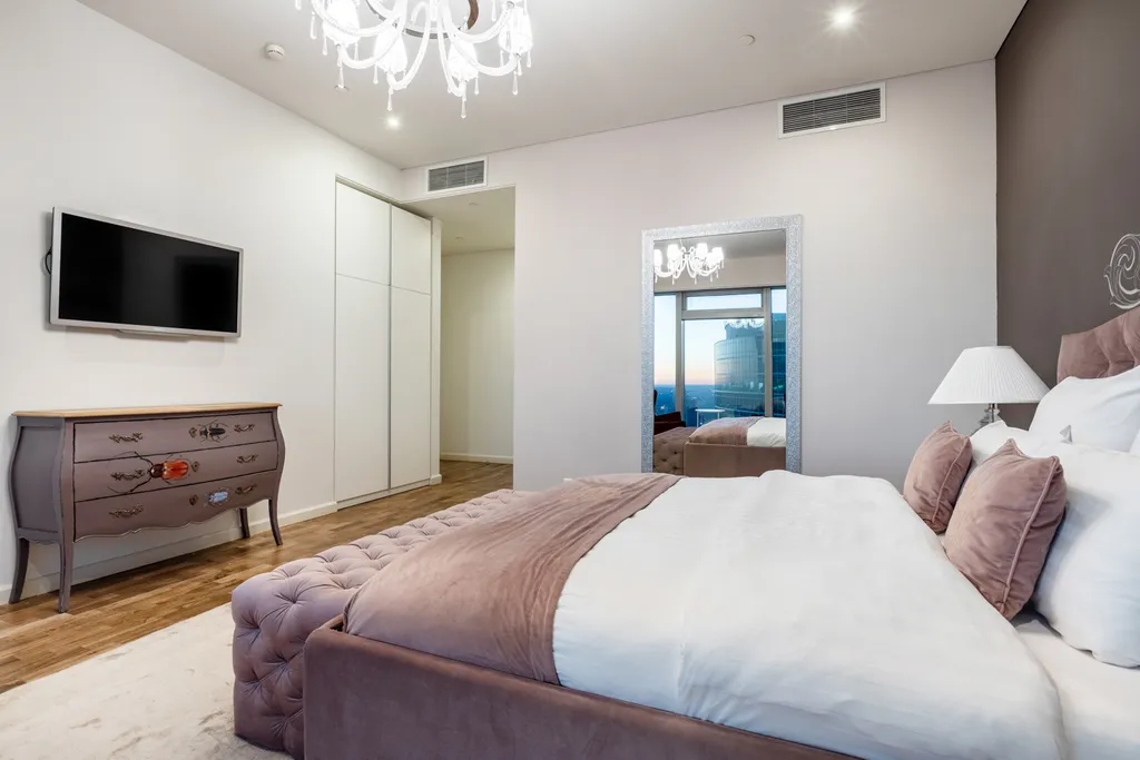 Квартира Квартира Junior suite 4 — Москва