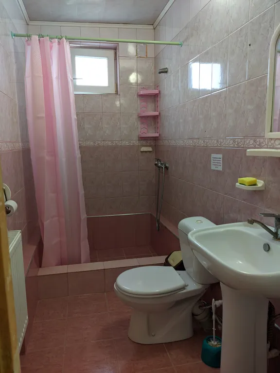 Коттедж Коттедж Таунхаус однокомнатный — Судак